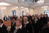 Koncert jubileuszowy chórów